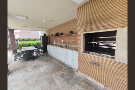 Apartamento à venda com 80m², 2 quartos e 2 vagasÁrea externa