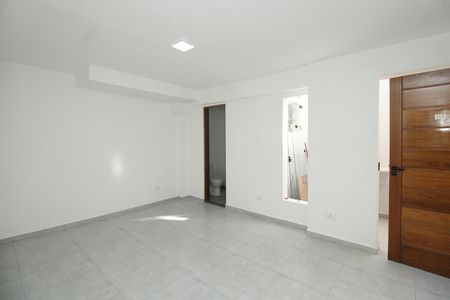 Studio para alugar com 35m², 1 quarto e sem vagaSala/Quarto