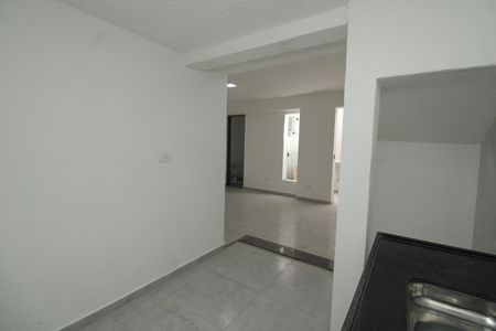 Studio para alugar com 35m², 1 quarto e sem vagaCozinha
