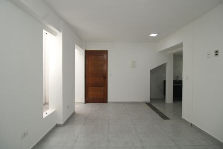 Studio para alugar com 35m², 1 quarto e sem vagaSala/Quarto