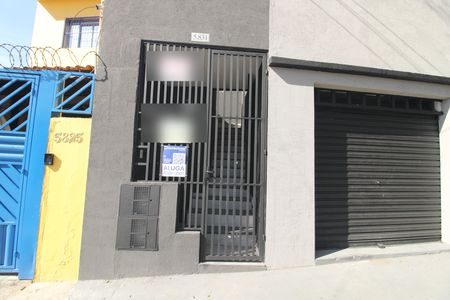 Studio para alugar com 35m², 1 quarto e sem vaga