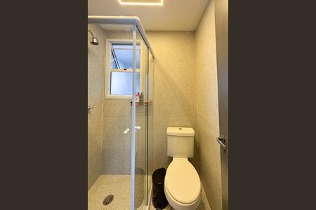 Apartamento à venda com 64m², 3 quartos e 1 vagaBanheiro Social