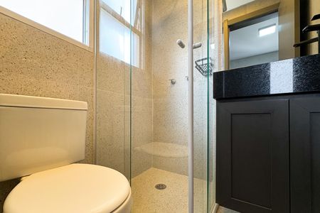 Apartamento à venda com 64m², 3 quartos e 1 vagaBanheiro - Suíte