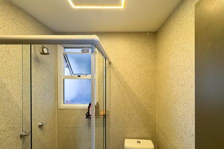 Apartamento à venda com 64m², 3 quartos e 1 vagaBanheiro Social