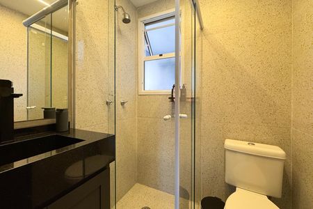 Apartamento à venda com 64m², 3 quartos e 1 vagaBanheiro Social