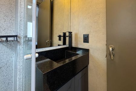 Apartamento à venda com 64m², 3 quartos e 1 vagaBanheiro - Suíte