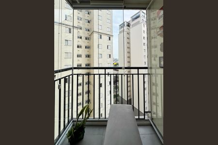 Apartamento à venda com 64m², 3 quartos e 1 vagaSacada 