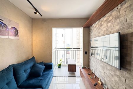 Apartamento à venda com 64m², 3 quartos e 1 vagaSala
