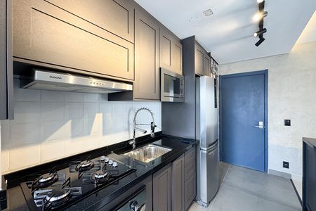 Apartamento à venda com 64m², 3 quartos e 1 vagaCozinha 