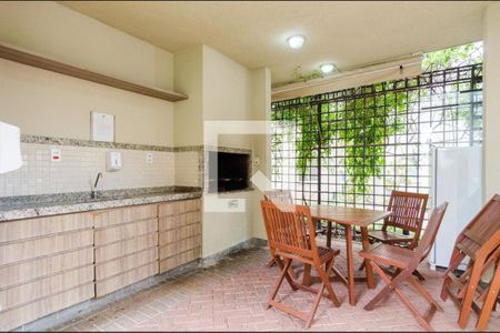 Apartamento à venda com 64m², 3 quartos e 1 vagaÁrea comum - Churrasqueira