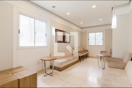 Apartamento à venda com 64m², 3 quartos e 1 vagaÁrea comum - Salão de festas