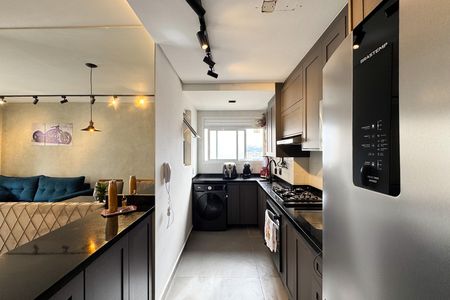 Apartamento à venda com 64m², 3 quartos e 1 vagaCozinha 