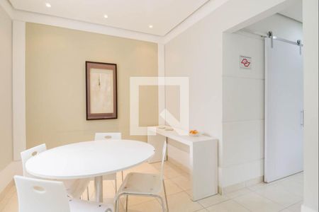 Apartamento à venda com 64m², 3 quartos e 1 vagaÁrea comum - Salão de festas