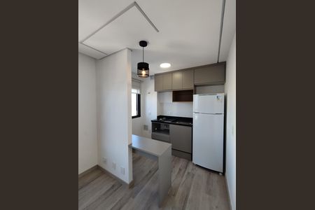 Apartamento para alugar com 24m², 1 quarto e sem vaga Apartamento para alugar com 24m², 1 quarto e sem vagaCozinha - Torneira