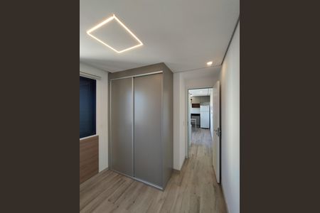 Quarto  de apartamento para alugar com 1 quarto, 24m² em Sacomã, São Paulo