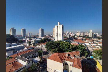 Apartamento para alugar com 24m², 1 quarto e sem vaga Apartamento para alugar com 24m², 1 quarto e sem vagaVista da Rua