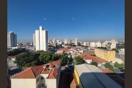 Apartamento para alugar com 24m², 1 quarto e sem vaga Apartamento para alugar com 24m², 1 quarto e sem vagaVista da Rua