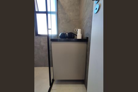 Apartamento para alugar com 24m², 1 quarto e sem vaga Apartamento para alugar com 24m², 1 quarto e sem vagaBanheiro - torneira