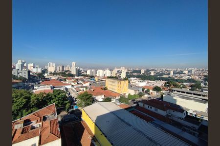 Vista da Rua de apartamento para alugar com 1 quarto, 24m² em Sacomã, São Paulo