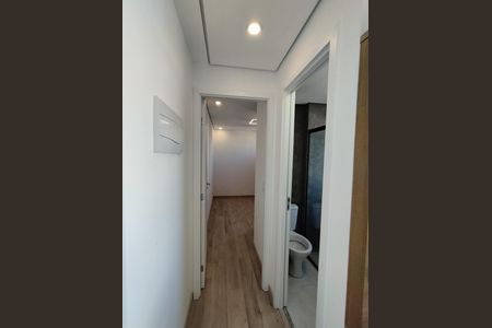 Apartamento para alugar com 24m², 1 quarto e sem vaga Apartamento para alugar com 24m², 1 quarto e sem vagaCorredor