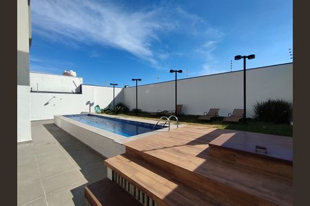 Apartamento para alugar com 24m², 1 quarto e sem vaga Apartamento para alugar com 24m², 1 quarto e sem vagaÁrea comum - Piscina