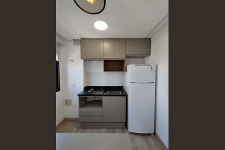Apartamento para alugar com 24m², 1 quarto e sem vaga Apartamento para alugar com 24m², 1 quarto e sem vagaCozinha - Torneira