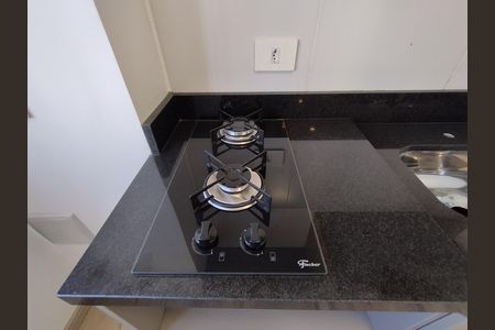 Apartamento para alugar com 24m², 1 quarto e sem vaga Apartamento para alugar com 24m², 1 quarto e sem vagaCozinha - Torneira