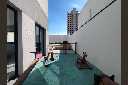 Apartamento para alugar com 24m², 1 quarto e sem vaga Apartamento para alugar com 24m², 1 quarto e sem vagaÁrea comum - Playground
