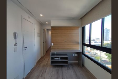 Apartamento para alugar com 24m², 1 quarto e sem vaga Apartamento para alugar com 24m², 1 quarto e sem vagaSala