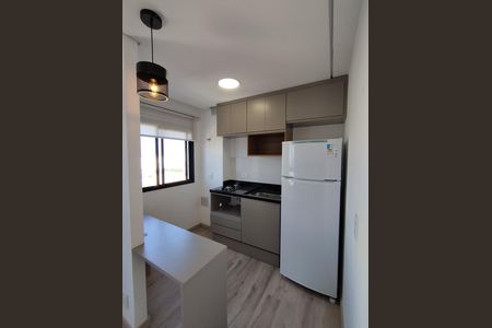 Apartamento para alugar com 24m², 1 quarto e sem vaga Apartamento para alugar com 24m², 1 quarto e sem vagaCozinha - Armários