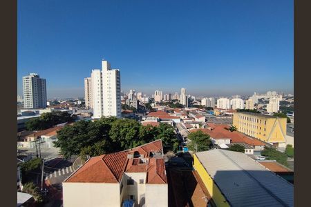Apartamento para alugar com 24m², 1 quarto e sem vaga Apartamento para alugar com 24m², 1 quarto e sem vagaVista da Rua