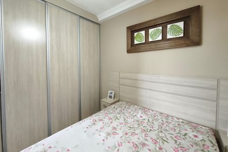 Quarto 1 de apartamento à venda com 2 quartos, 47m² em Jardim São José, Campinas