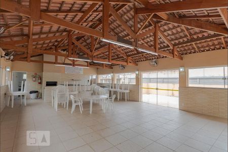 Apartamento à venda com 47m², 2 quartos e 1 vagaÁrea comum - Salão de festas