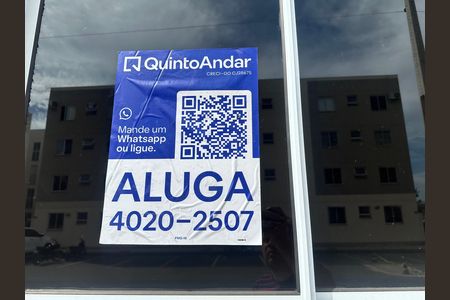 Apartamento para alugar com 40m², 2 quartos e 2 vagas
