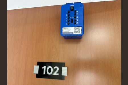 Apartamento para alugar com 40m², 2 quartos e 2 vagas