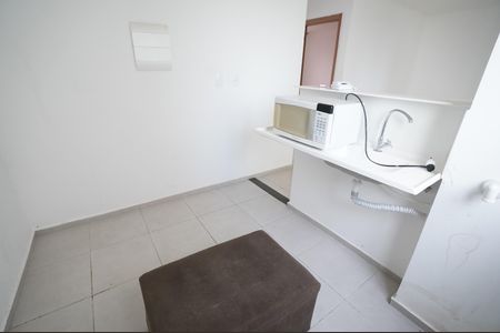 Apartamento para alugar com 40m², 2 quartos e 2 vagas