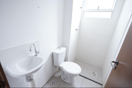 Apartamento para alugar com 40m², 2 quartos e 2 vagas