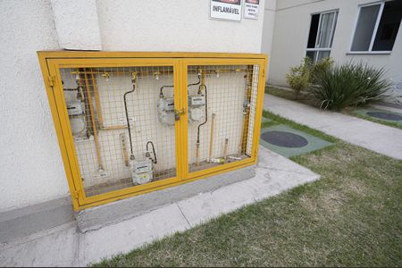 Apartamento para alugar com 40m², 2 quartos e 2 vagas