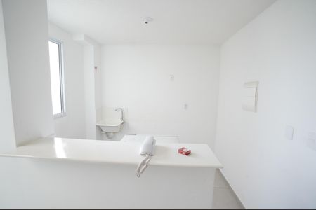 Apartamento para alugar com 40m², 2 quartos e 2 vagas