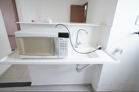Apartamento para alugar com 40m², 2 quartos e 2 vagas