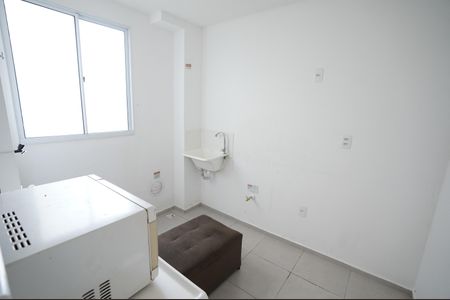 Apartamento para alugar com 40m², 2 quartos e 2 vagas