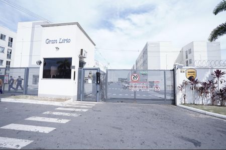 Apartamento para alugar com 40m², 2 quartos e 2 vagas