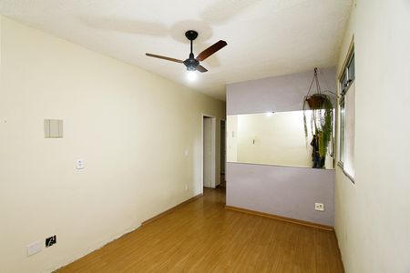 Sala de apartamento para alugar com 3 quartos, 65m² em Nova Gameleira, Belo Horizonte