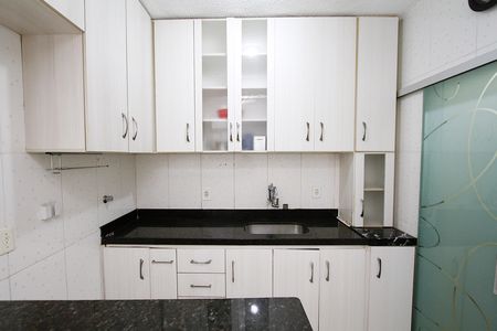 Apartamento à venda com 65m², 3 quartos e 1 vagaCozinha
