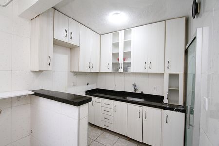 Apartamento à venda com 65m², 3 quartos e 1 vagaCozinha