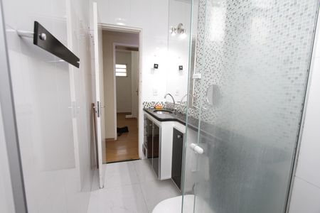 Apartamento à venda com 65m², 3 quartos e 1 vagaBanheiro Social