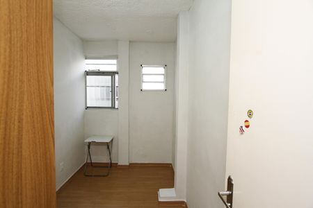 Quarto 1 de apartamento para alugar com 3 quartos, 65m² em Nova Gameleira, Belo Horizonte