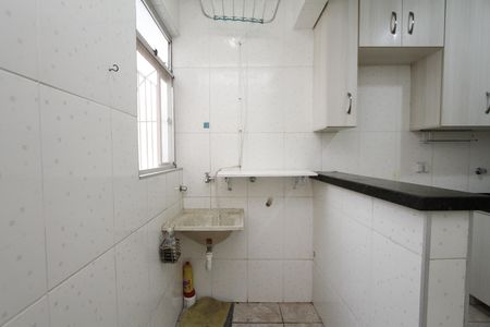 Apartamento à venda com 65m², 3 quartos e 1 vagaÁrea de Serviço