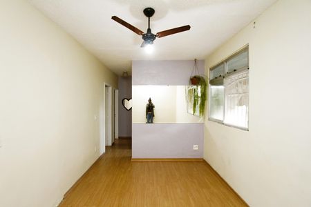 Sala de apartamento para alugar com 3 quartos, 65m² em Nova Gameleira, Belo Horizonte