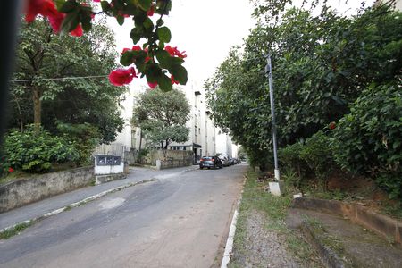 Apartamento à venda com 65m², 3 quartos e 1 vagaFachada